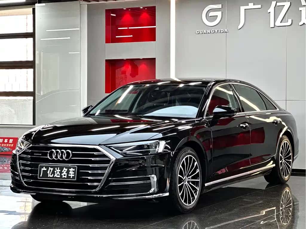 Audi Audi A8