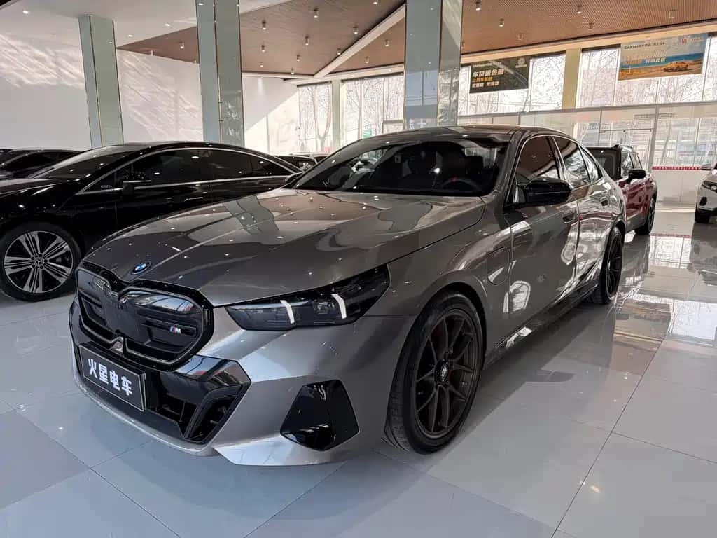 BMW BMW i5 M60