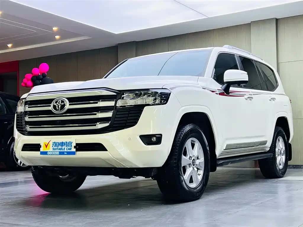 Toyota Land Cruiser (Imported)