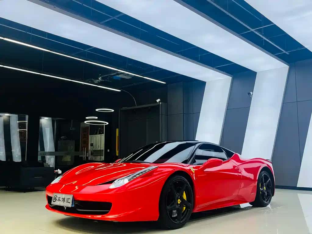 Ferrari Ferrari 458