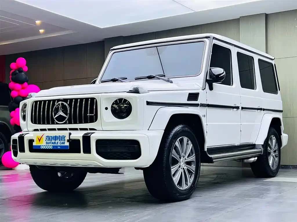Mercedes-Benz Mercedes-Benz G-Class