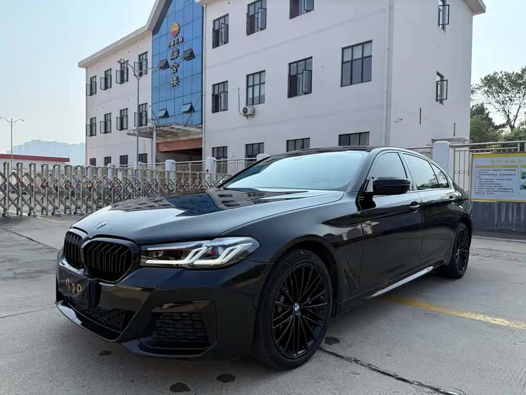 BMW BMW 5 Series