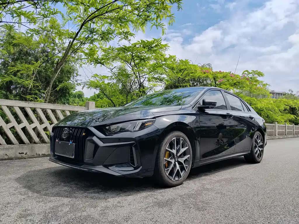 GAC Trumpchi YINGBAO