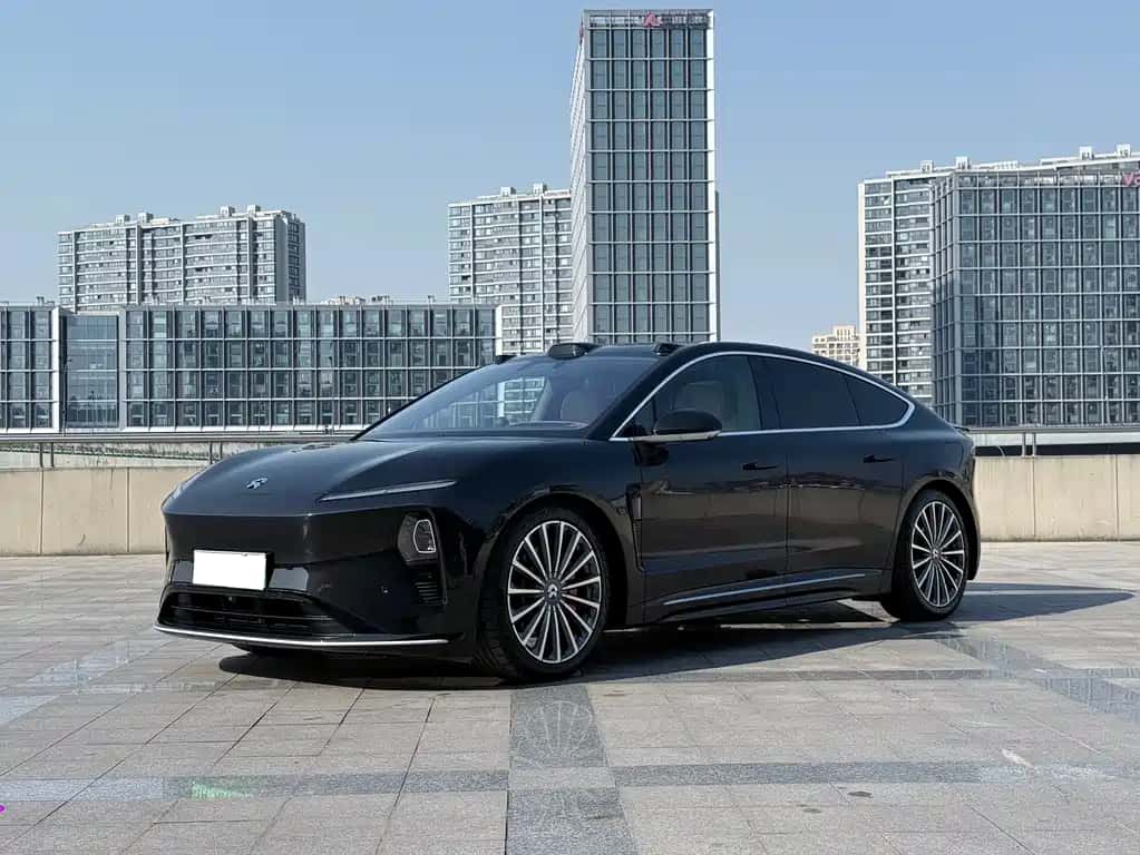 NIO NIO ET9