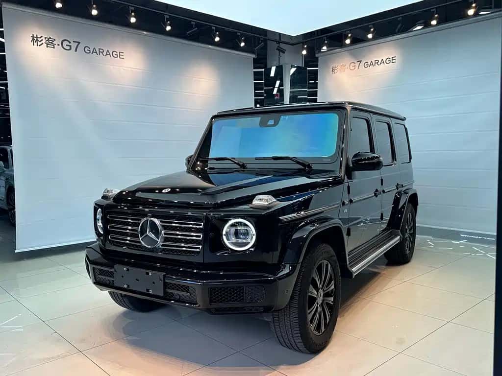 Mercedes-Benz Mercedes-Benz G-Class