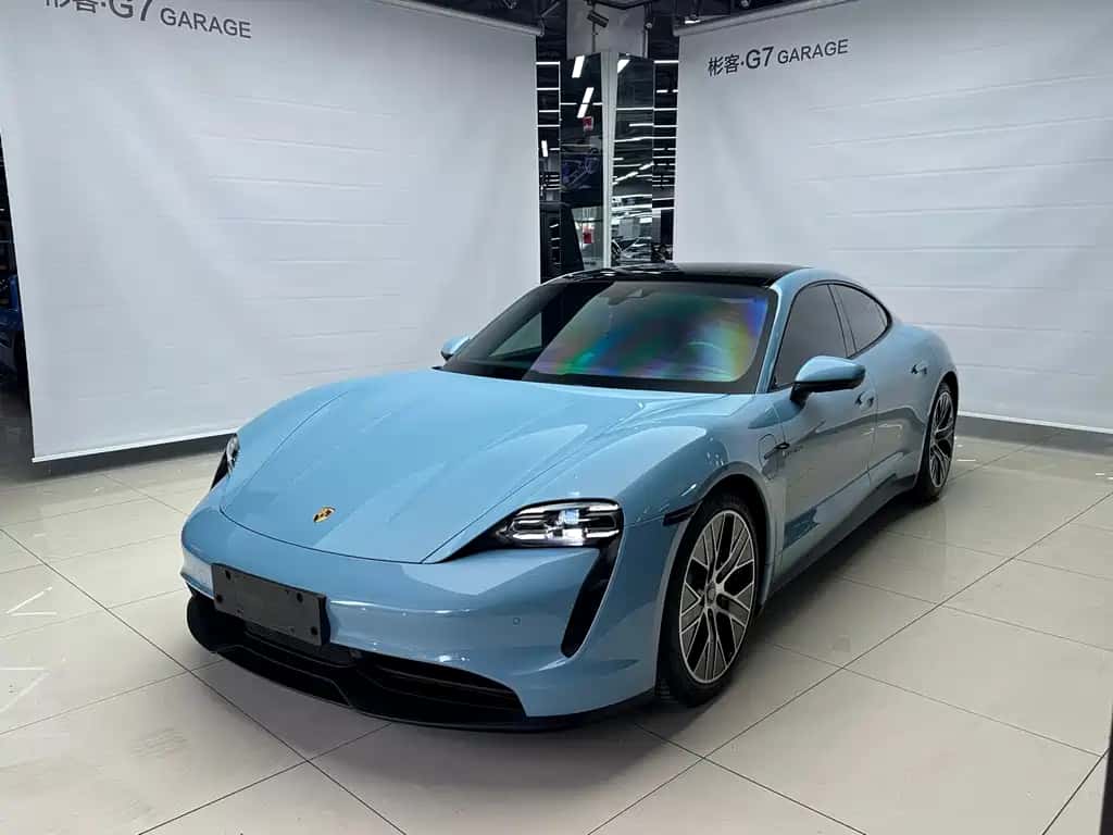 Porsche Taycan