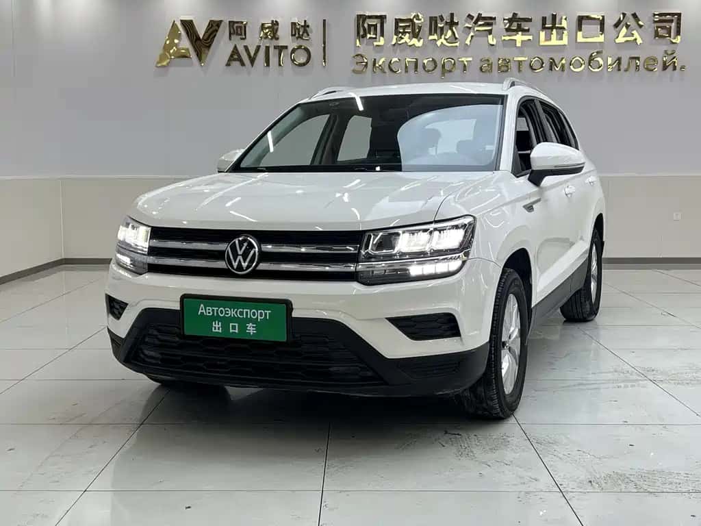 Volkswagen Tharu