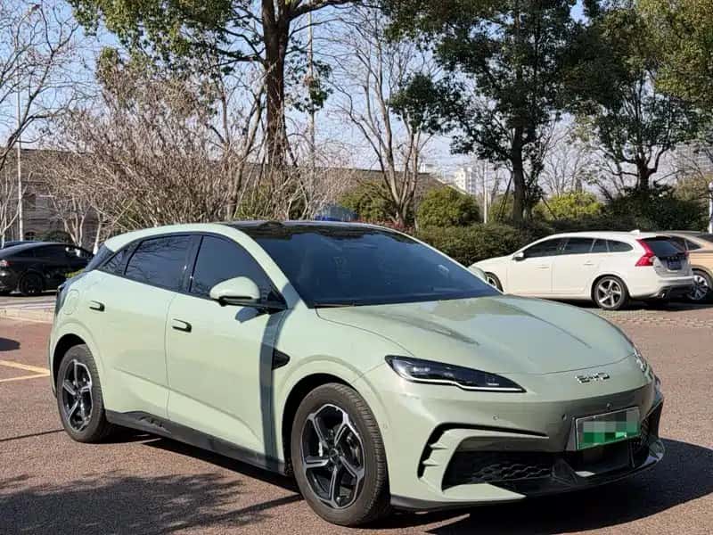 BYD Seal 06GT