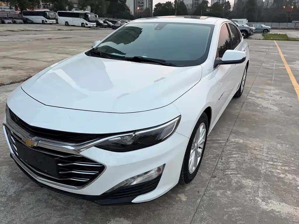 Chevrolet Malibu XL