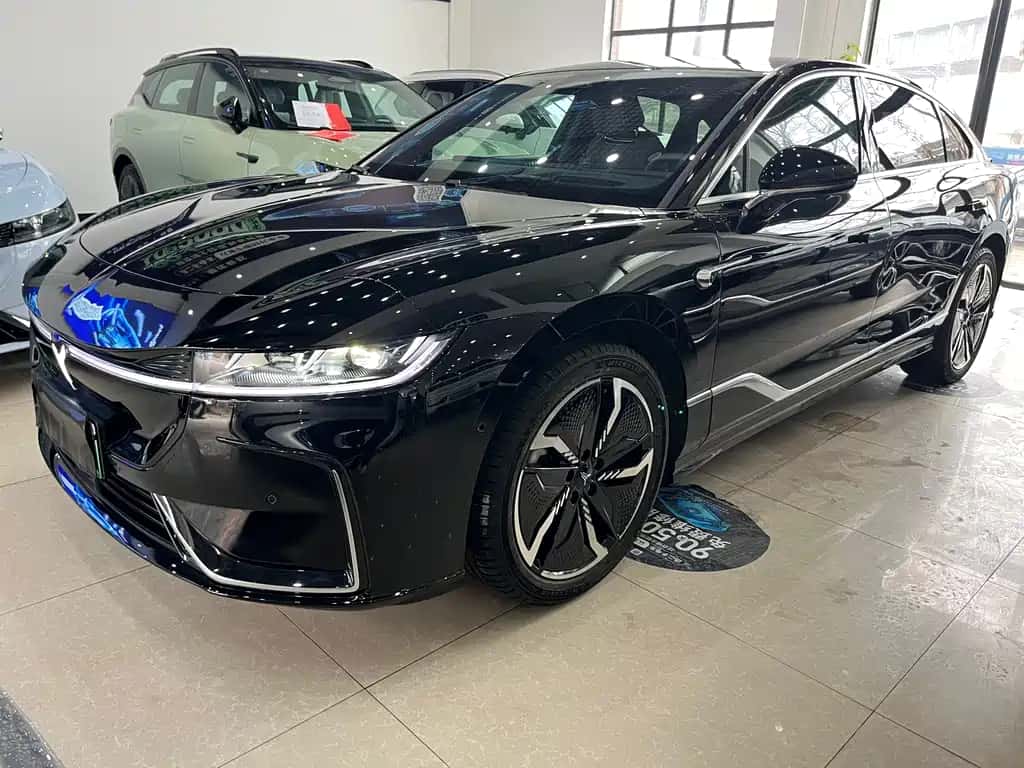 Lantu Auto Lantu Zhuiguang