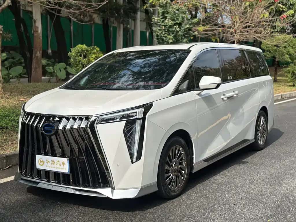 GAC Trumpchi Trumpchi M8
