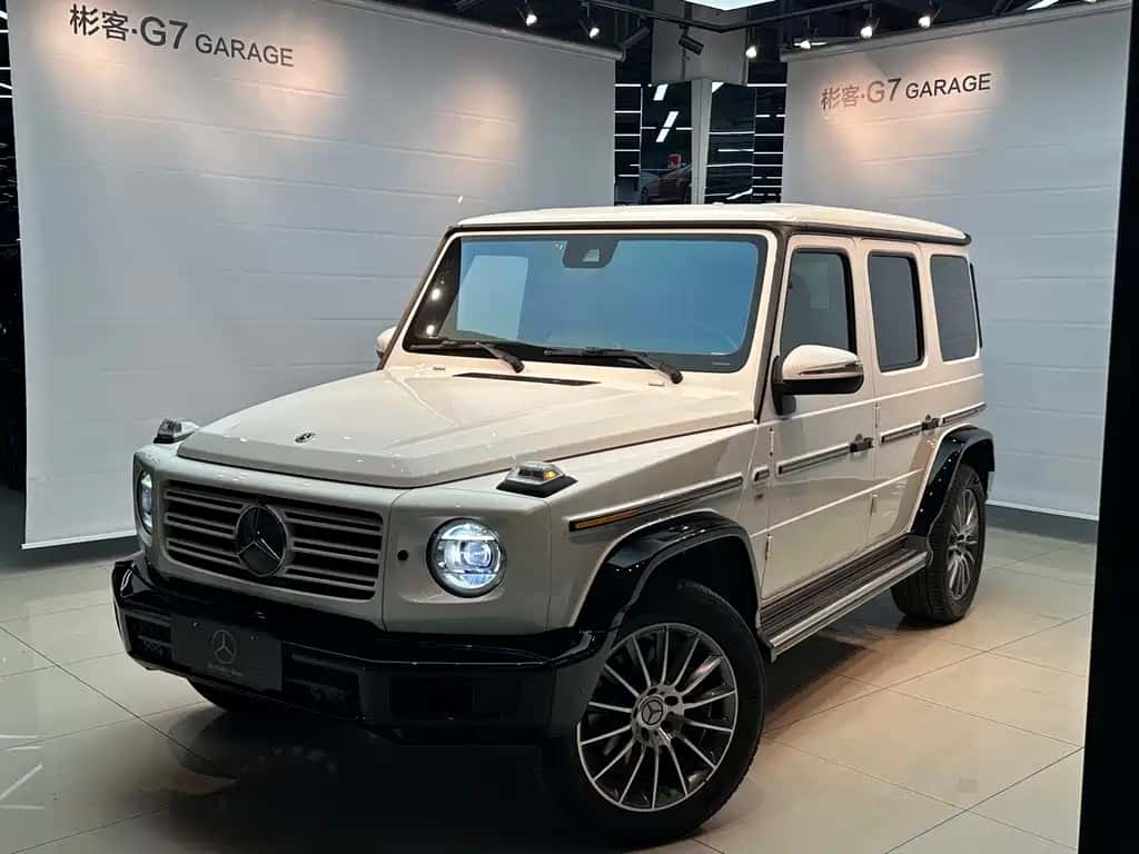 Mercedes-Benz Mercedes-Benz G-Class