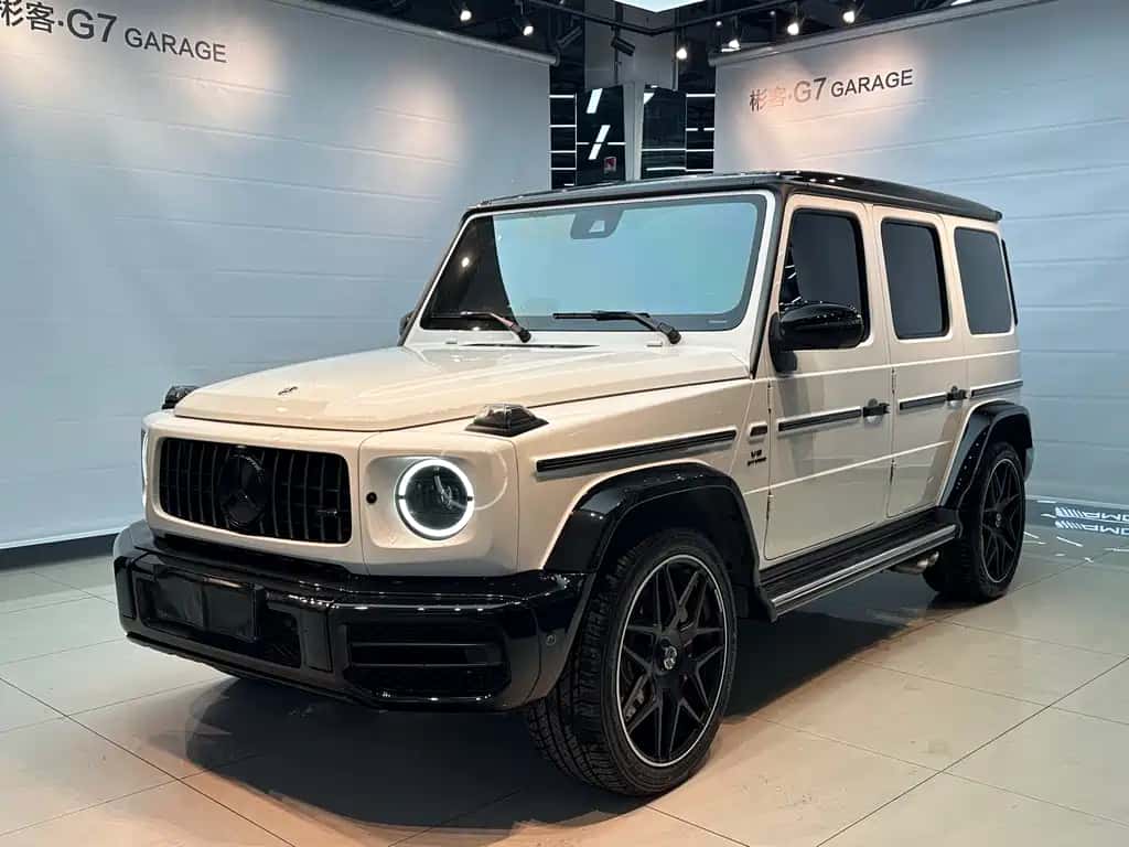 Mercedes-Benz Mercedes-Benz G-Class