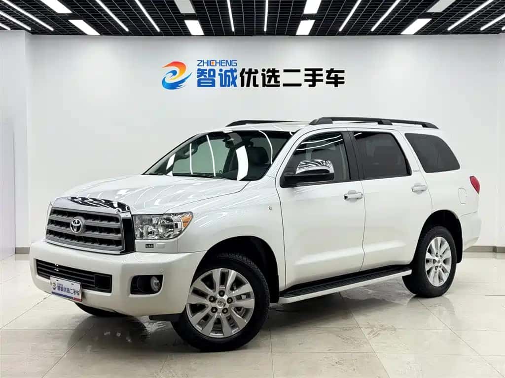 Toyota Sequoia