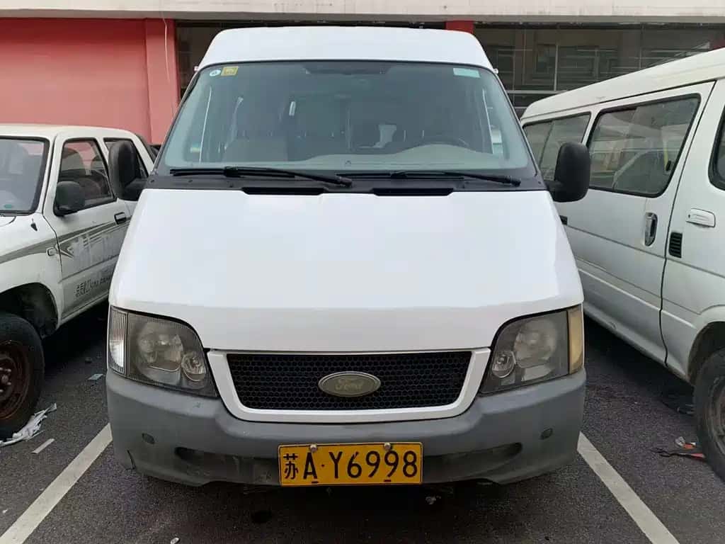 Ford Classic QuanShun