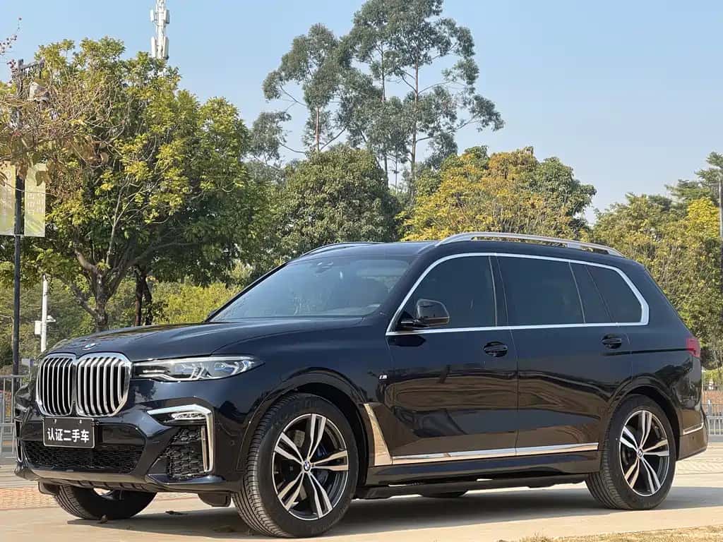 BMW BMW X7