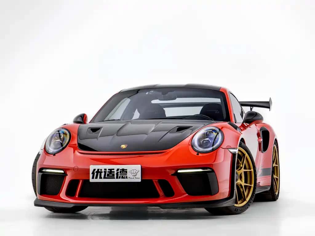 Porsche Porsche 911