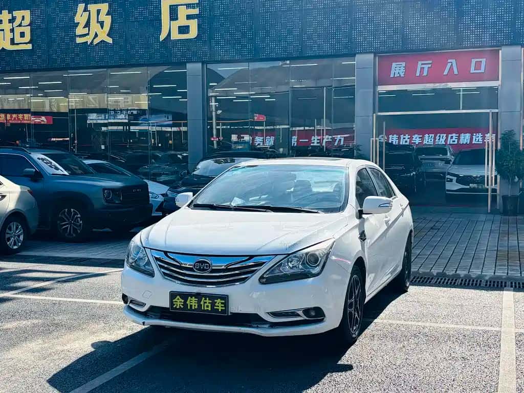 BYD Byd G5