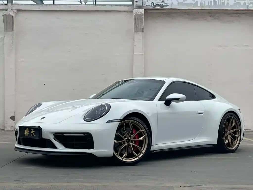 Porsche Porsche 911