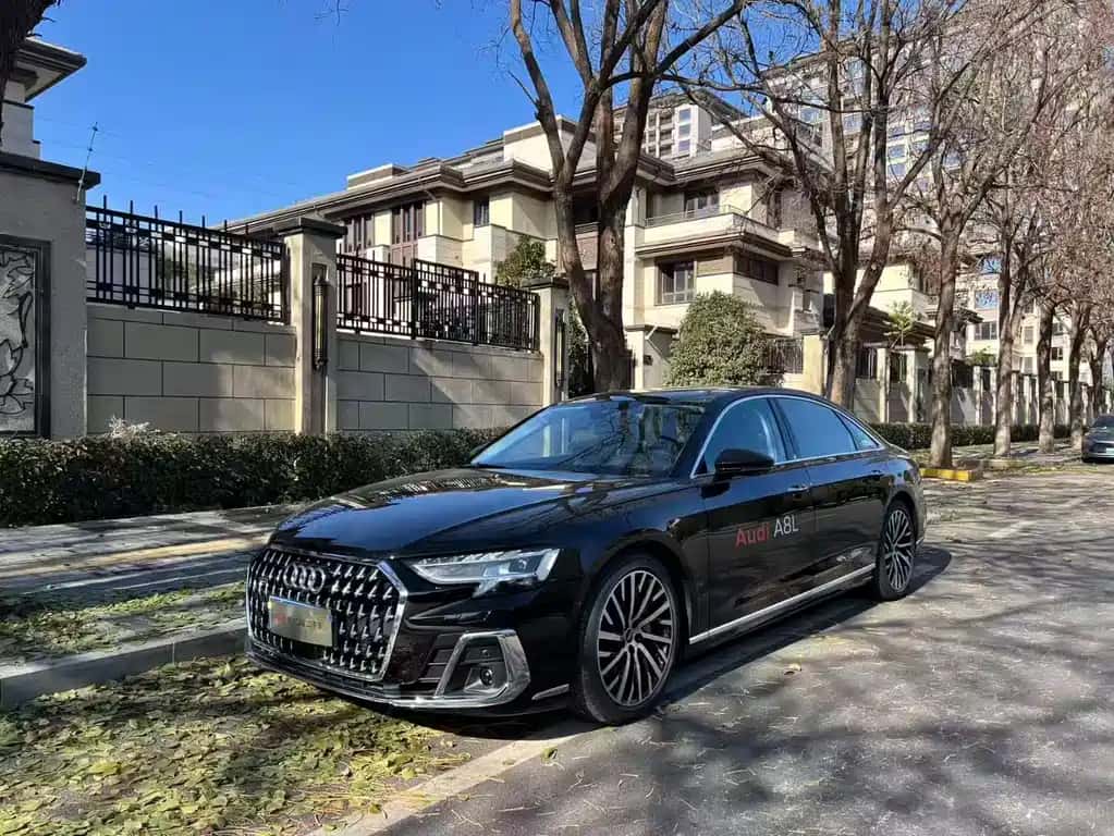 Audi Audi A8