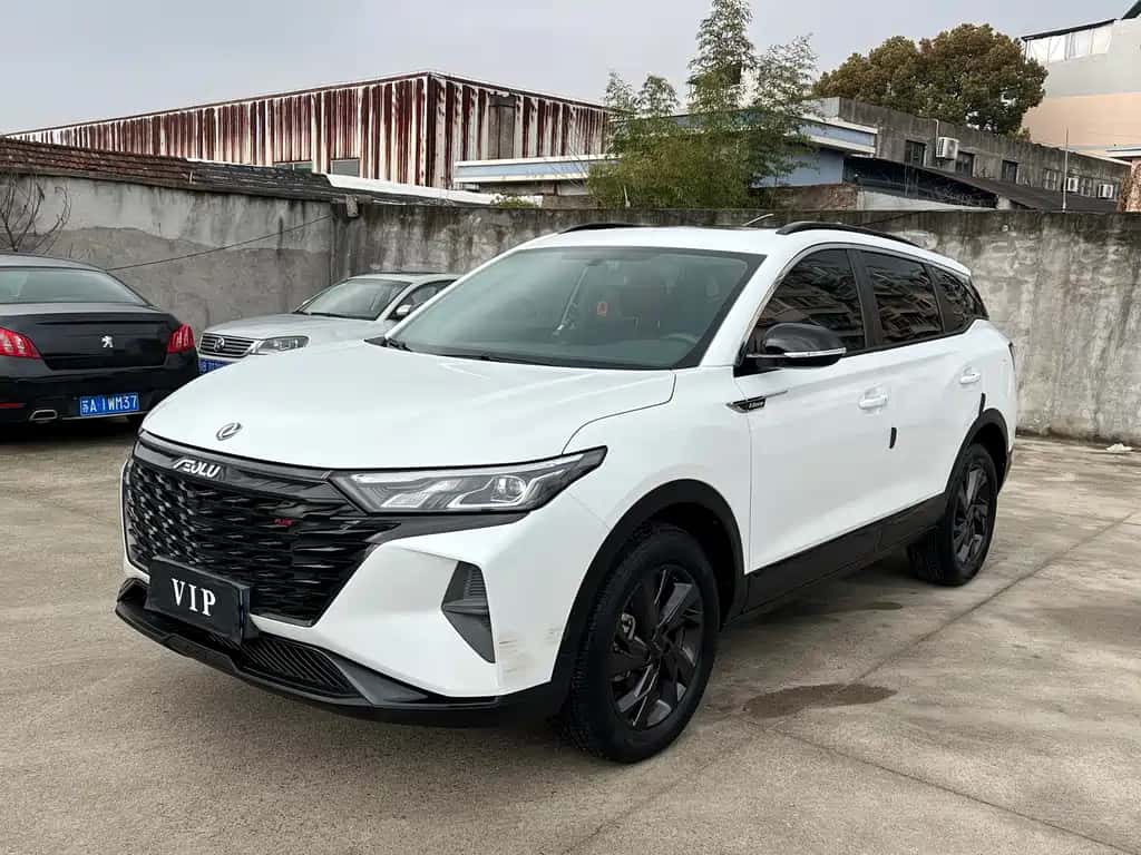 Dongfeng Fengshen Dongfeng Fengshen AX7