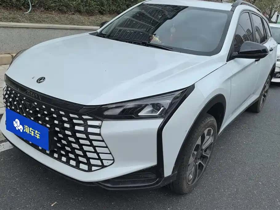 Dongfeng Fengshen Yixuan GS