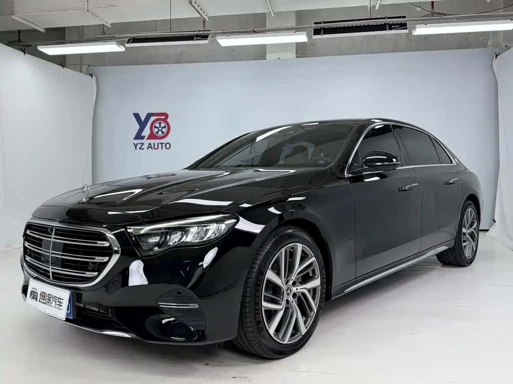 Mercedes-Benz Mercedes-Benz E-Class