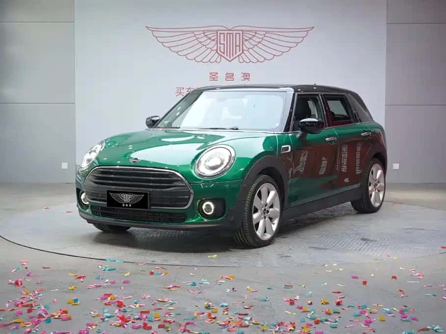 MINI MINI CLUBMAN