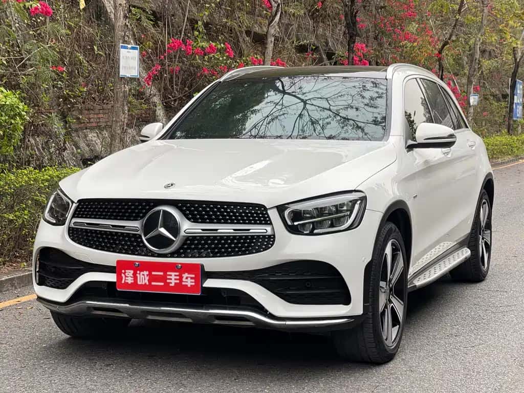 Mercedes-Benz Mercedes-Benz GLC