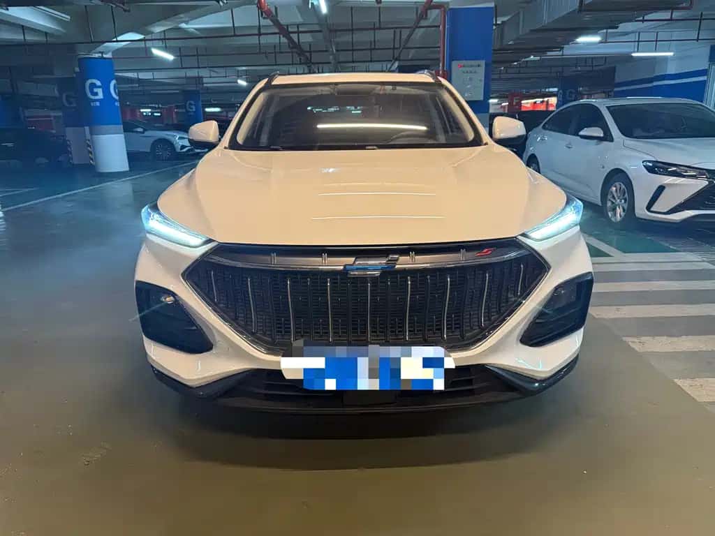 Changan Oushang Changan Oushang X5