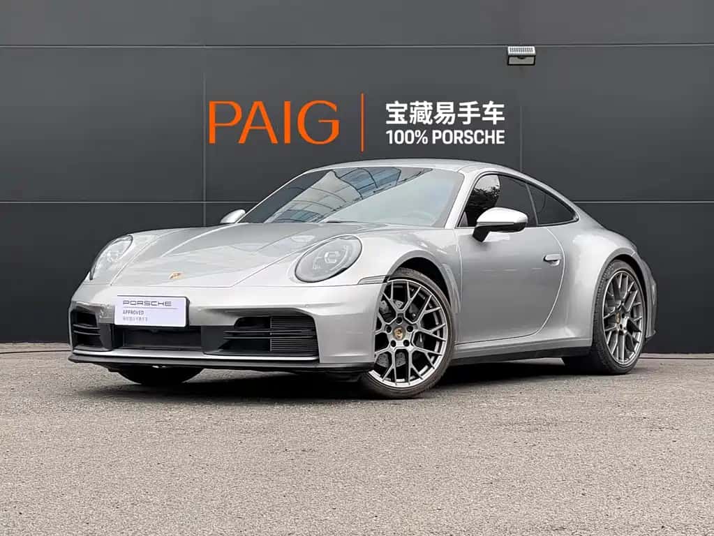 Porsche Porsche 911