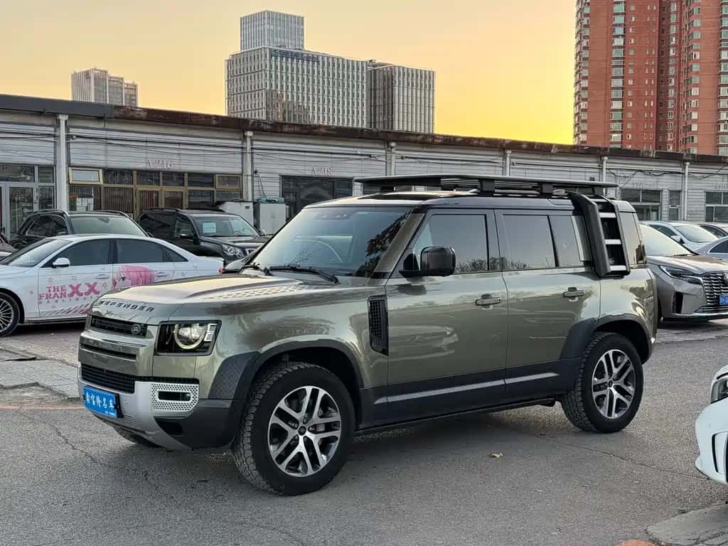 Land Rover Land Rover Defender