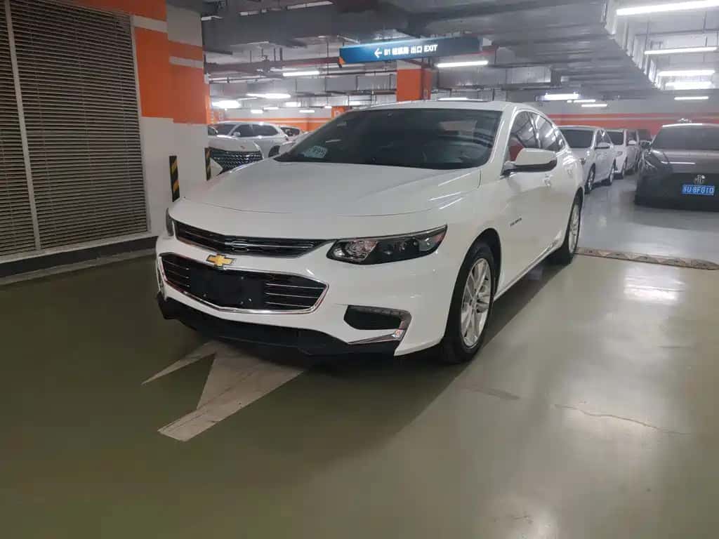 Chevrolet Malibu XL