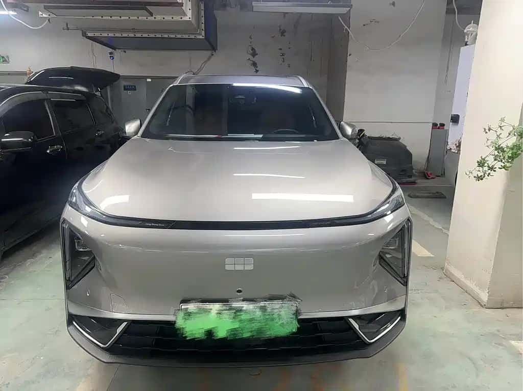 Geely Galaxy Galaxy L7