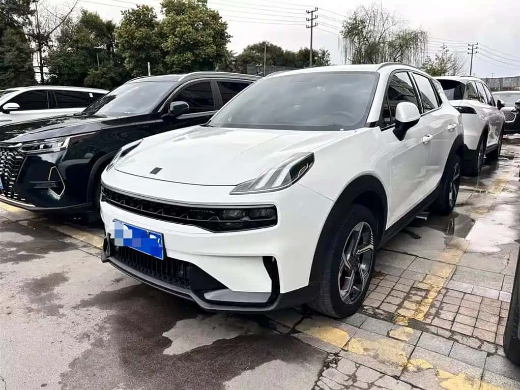 Lynk & Co Lynk & Co 06