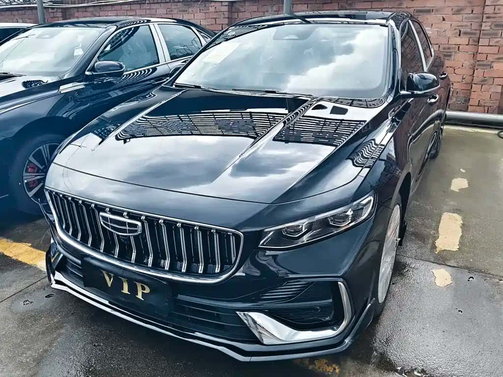 Geely Auto Starray
