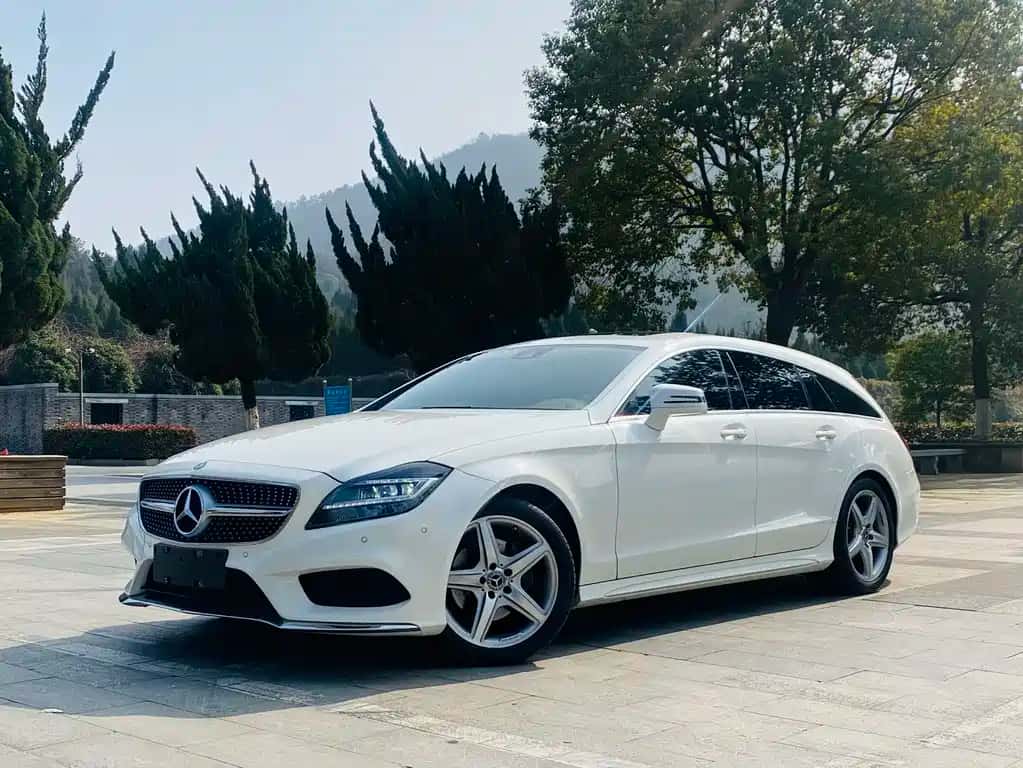 Mercedes-Benz Mercedes-Benz CLS
