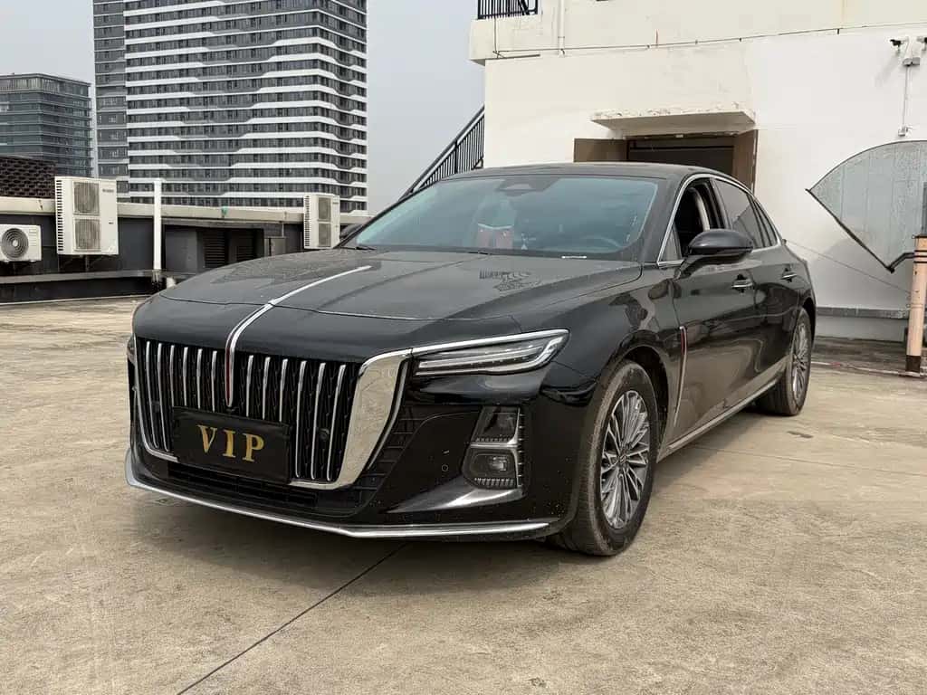 Hongqi Hongqi H5