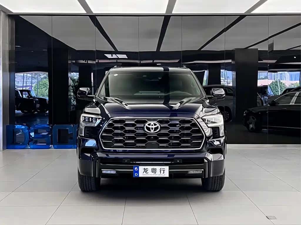 Toyota Sequoia
