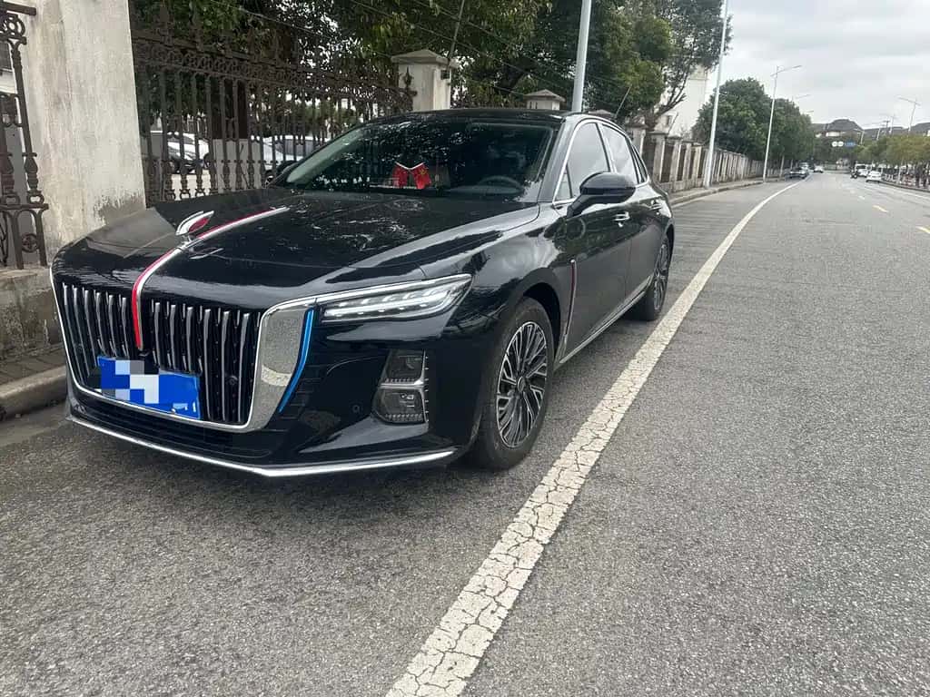 Hongqi Hongqi H5