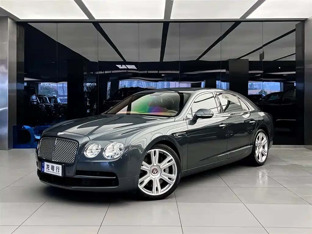 Bentley Flying Spur