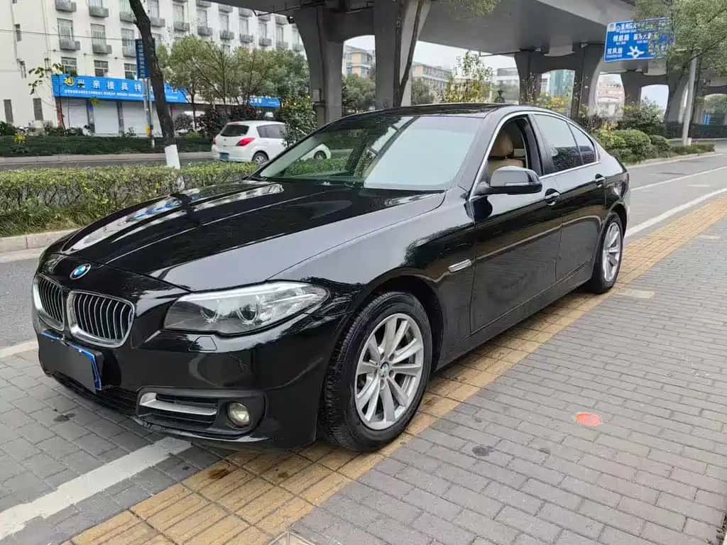 BMW BMW 5 Series (Imported)