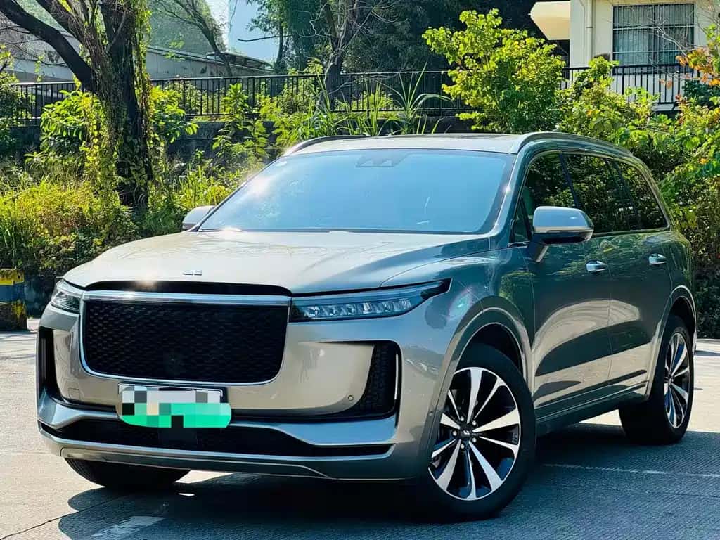 Li Auto Li ONE