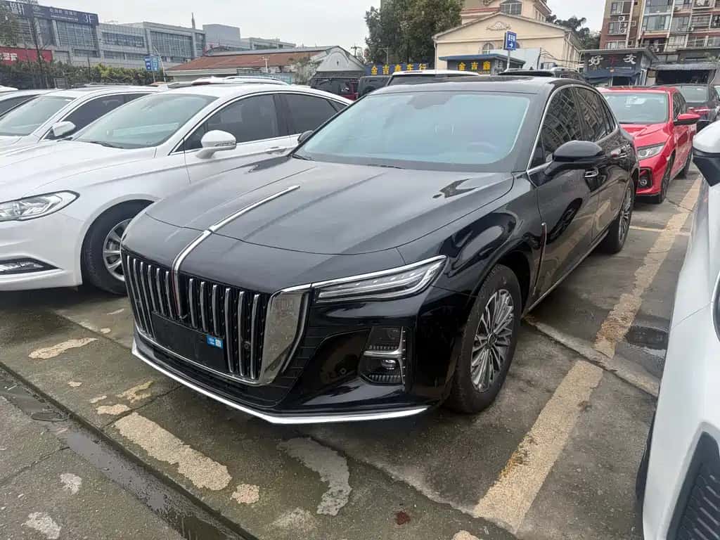 Hongqi Hongqi H5