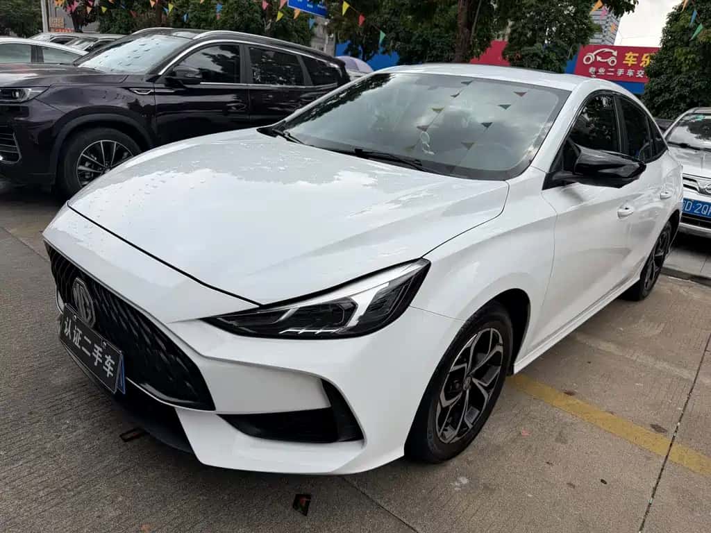 MG MG5