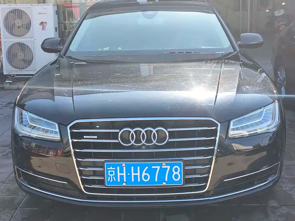 Audi Audi A8