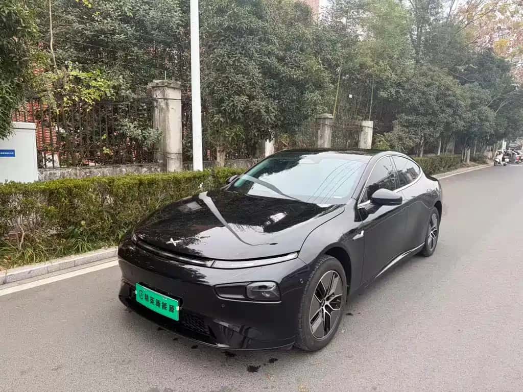 XPeng Xpeng P7