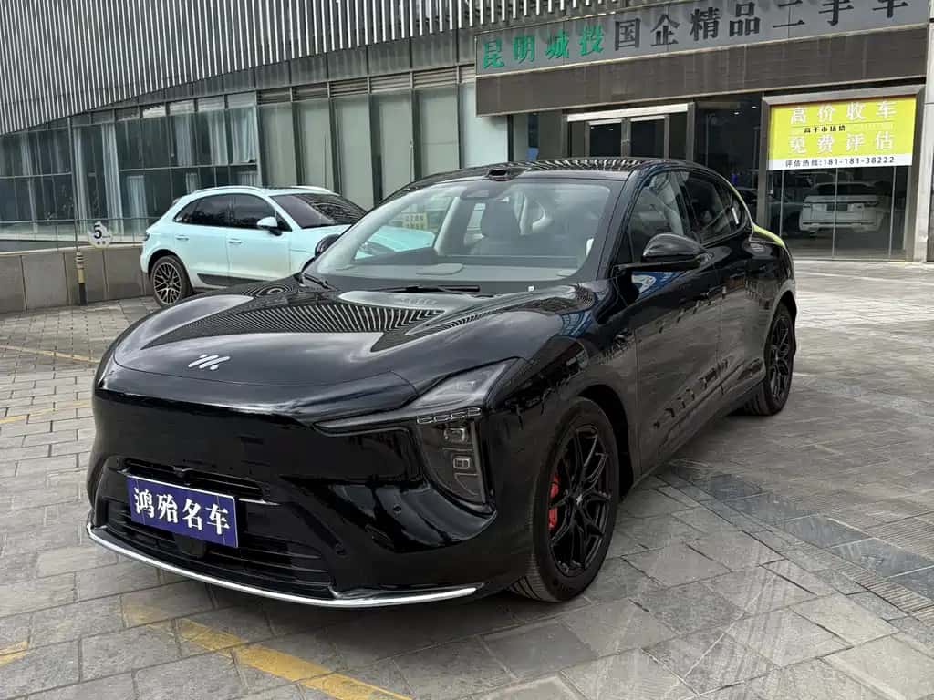 Zhiji Auto Zhiji LS6