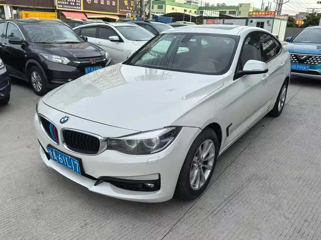 BMW BMW 3 Series GT