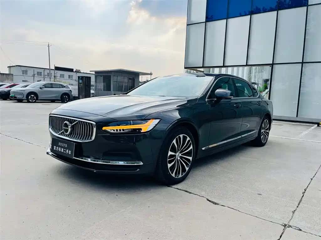 Volvo Volvo S90